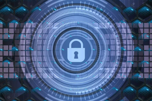 Cybersecurity exeucitve recruiting image button